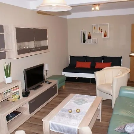 Kastanienallee - Abc66 Apartment Krassow