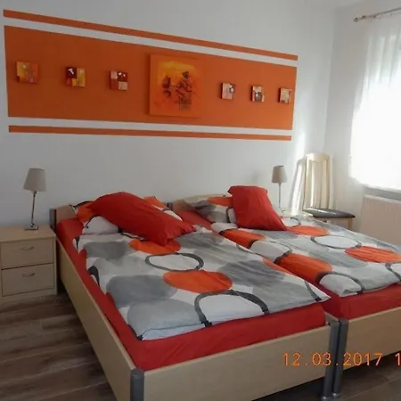 Apartment Kastanienallee - Abc66 *
