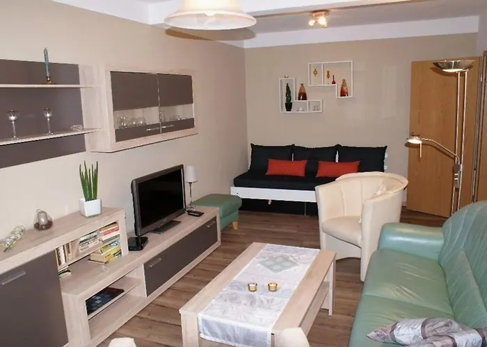 Kastanienallee - Abc66 Apartment Krassow