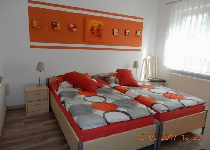 Apartment Kastanienallee - Abc66 *